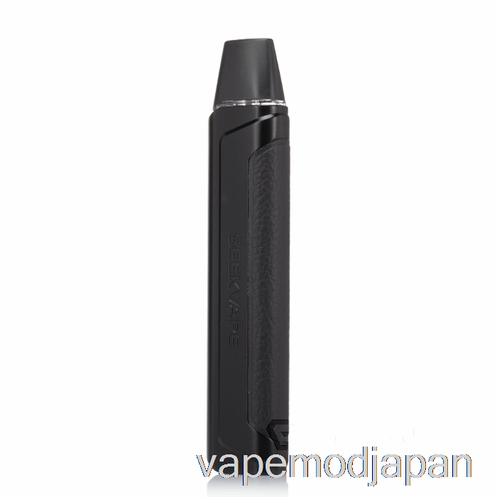 Vape Japan Geek Vape Aegis One & 1fc ポッドシステム [one] ブラック